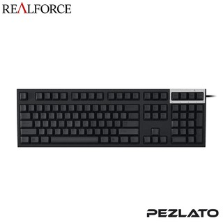 RealForce/R2A-US3-BK Full Keyboard (Black)