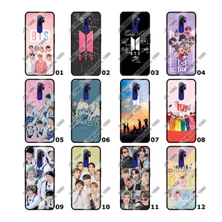 Oppo A3s / A71 / A83 / A5 2020 / A9 2020 เคสสกรีน เคสมือถือ CASE รามลาย BTS