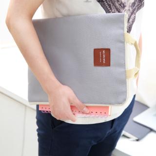 [สต็อกพร้อม] กระเป๋าพกพาอเนกประสงค์กระเป๋าเอกสารเกาหลีกระเป๋าแล็ปท็อป