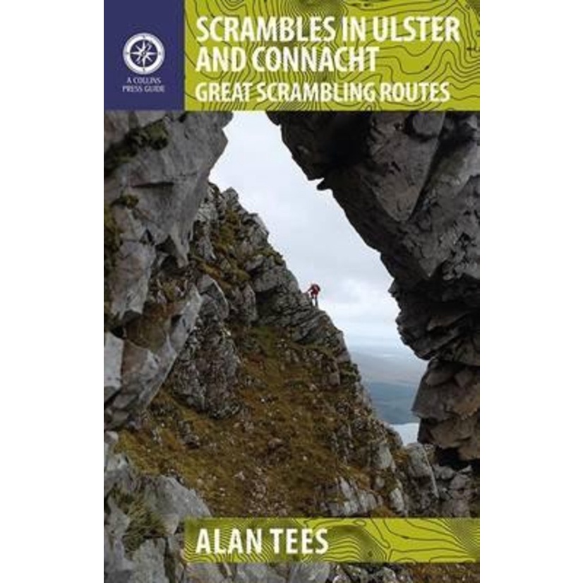 Scrambles ใน Ulster และ Connacht โดย Alan Tees (ปกอ่อน)
