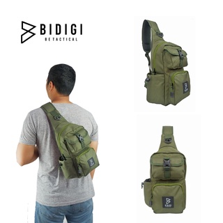 Bidigi ALAMO SLINGBAG / สลิงทหารยุทธวิธี