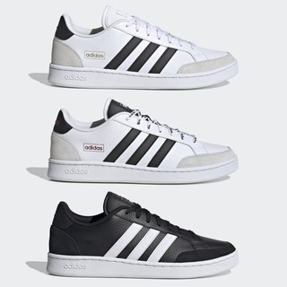 Adidas รองเท้าผ้าใบผู้ชาย Grand Court SE 3สี