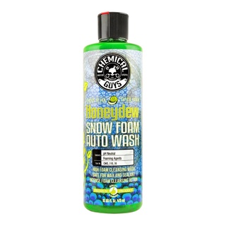 Chemicals guy : Honeydew Snow Foam (16 oz)