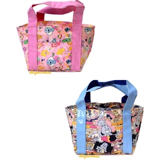 กระเป๋าเก็บ ร้อน/เย็น Carebears 💗💙💗💙💗💙