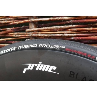 ยางนอกเสือหมอบ VITTORIA RUBINO PRO TLR G2.0 NYLON tubeless 150 TPI ขอบพับ