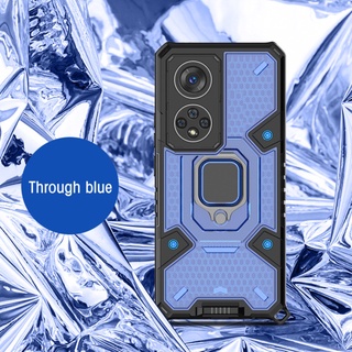 Huawei P50 Pro Nova 8i 9 Pro เคสโทรศัพท์ เกราะแข็ง กันกระแทก เคสนิ่ม ด้านหลัง ขาตั้ง ตัวยึด ฝาครอบ แคปซูลอวกาศ เคสโทรศัพท์ รวมทุกอย่าง เคสป้องกัน