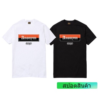 ROUND คอลูกเรือแฟชั่น เสื้อยืด แขนสั้น ผู้ชาย  clothing สกรีนลาย : box logo 2022 (ob) COMING CLUB oversize-4XL