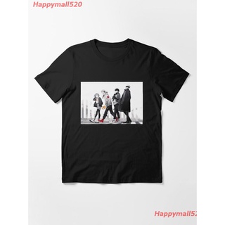 2022 Street Wear Urban Jujutsu Kaisen Essential T-Shirt เสื้อยืดพิมพ์ลายการ์ตูนมังงะ ดผ้าเด้ง คอกลม cotton ความนิยม sale