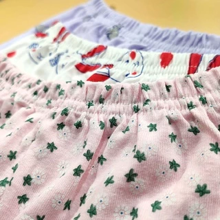 กางเกงขายาวเด็ก 3-4 ปี👖 ไซส์ 2T(13-15Kg.) 🍄🌷 ทรงสวย ผ้านิ่ม น่ารักสุดๆ💘💝