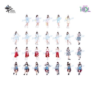 [Instock] Keychain Debut Stage Last Idol Thailand