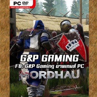 [PC GAME] แผ่นเกมส์ Mordhau PC