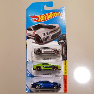 18 Camaro ss 3คัน