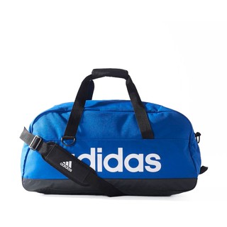 กระเป๋าสะพายข้าง/กระเป๋าเดินทาง ADIDAS (ขนาด M) รุ่น TIRO LIN TB M (S30266) BOBLUE/BLACK ของแท้