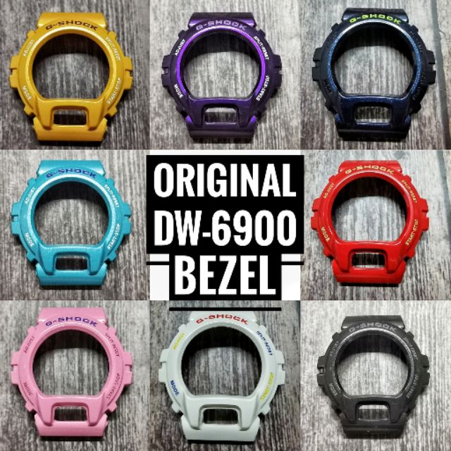 DW-6900 DW-6600 ปราศจาก เคสตัวแทน.