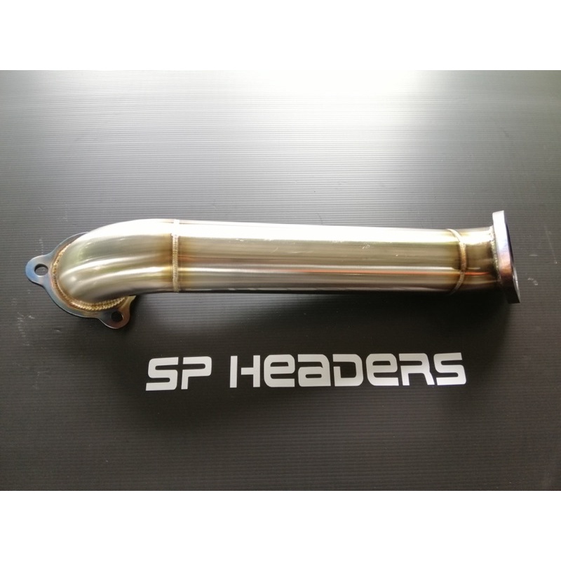 ท่อแทนแคทเลส Mitsubishi Triton 2.5 VGS Turbo (โบแปรผัน)