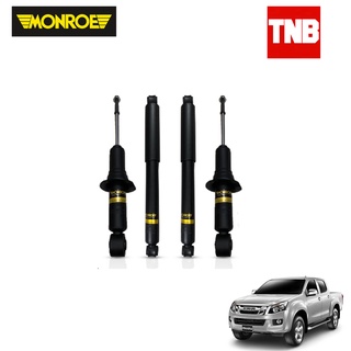 MONROE โช๊คอัพ ISUZU NEW DMAX 4WD HILANDER ปี 2012-2019 อิซู…