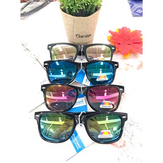 แว่นกันแดดเลนส์Polarized