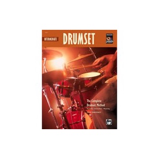 Complete Drumset Method Intermediate Drumset CD