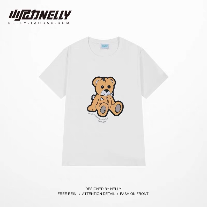 (AVAILABLE) เสื้อยืด Nelly unisex รุ่นใหม่ล่าสุด 2022 nelly16
