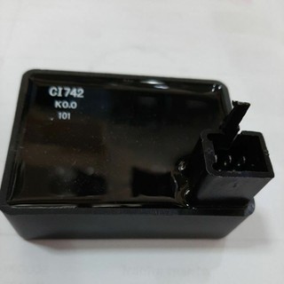 กล่อง CDI WAVE-125S(KPH-901)(6ปลั๊ก)