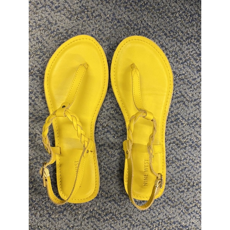 Nine West รองเท้าสาน