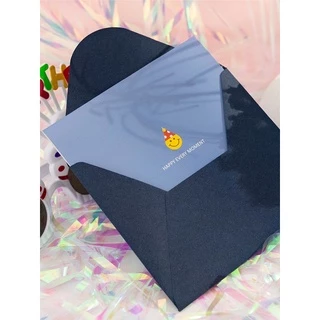 •พร้อมส่ง• การ์ดวันเกิด แบบPop Up มี12ลาย happy birthday card 🍰🍿
