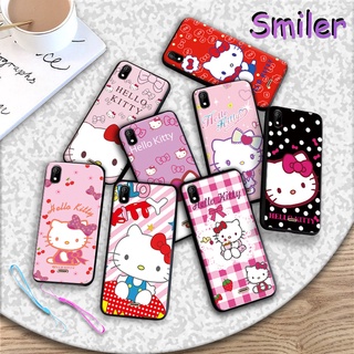 เคสโทรศัพท์ Hello Kitty อ่อนนุ่ม เคส Wiko Y61