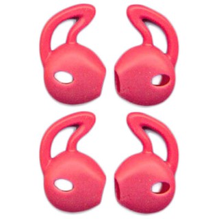 X-Tips จุกหูฟัง Earhook นุ่มเบาสบายสำหรับหูฟัง Earpod (สีแดง)