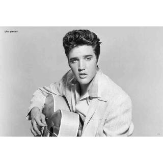 Elvis Presley, โปสเตอร์นักร้องต่างประเทศ AM/EU