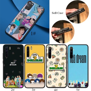 เคสโทรศัพท์มือถือแบบนิ่ม ลาย NCT Dream DI32 สําหรับ Realme Narzo 20 30 30A 50i C21Y C25Y C25S C30 XT X2 X Lite