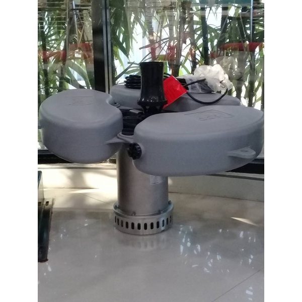 APP ARWANA ปั้มน้ำพุแบบทุ่นลอยอาวาน่ารุ่น SL-1500FRS(T) ยอดสูง 3.5m,5m,7.5m ขนาดท่อส่ง 2 นิ้ว ประสิทธิภาพสูง