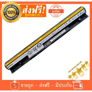 LENOVO-แบตเตอรี่โน๊ตบุ๊ค-LENOVO-IDEAPAD-G40-70-G50-70-G500-G400S-G405S-G410S-G505S-G510S-S410P-S510P-Model-L12S4E01