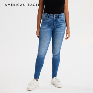 American Eagle Ne(x)t Level High-Waisted Jegging กางเกง ยีนส์ ผู้หญิง เจ็กกิ้ง เอวสูง (WJS 043-1608-437)