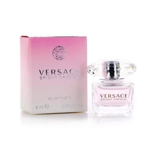 น้ำหอม Versace Bright Crystal EDT 5 ml. ของแท้ แบบแต้ม