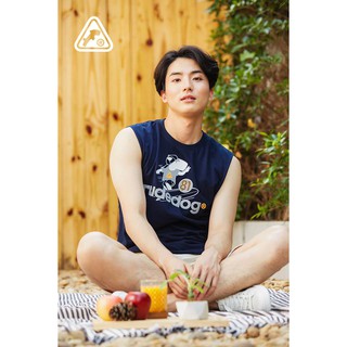 เสื้อแขนกุด rudedog รุ่น Summer Suft (ซัมเมอร์ เซิร์ฟ)