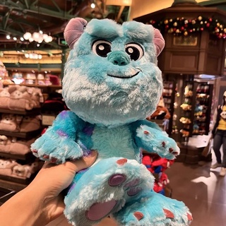 ตุ๊กตา sully big feet ของแท้💯