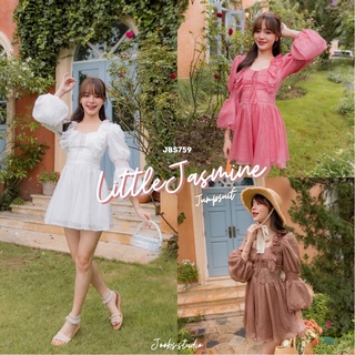 #JBS759  Little Jasmine Jumpsuit