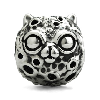 OHM Beads รุ่น Moon Kitty (Limited Edition) - Silver 925 Charm เครื่องประดับ บีด เงิน เแก้ว จี้ สร้อย กำไล OHMThailand