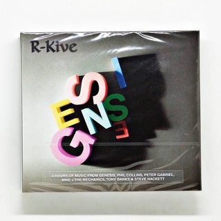 CD เพลง Genesis - R-Kive (3 CD, EU, Compilation) ( แผ่นใหม่)