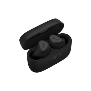 Jabra หูฟังบลูทูธ True Wireless Elite 5 TITANIUM BLACK รุ่น B0101-ELITE5-TBK (MMH-002718)