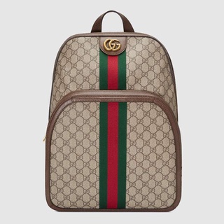 New Authentic Gucci Ophidia Medium GG Backpack