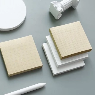 กระดาษโน๊ตเหนียว Memo Diy 80 แผ่น