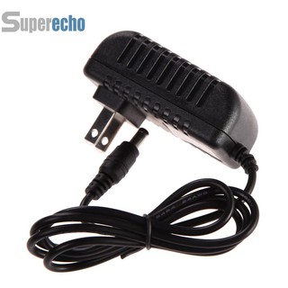 อะแดปเตอร์ supconverter DC 5.5 x 2.5 MM 6 V 1A 1000 mA Charger US Plug AC 100-240 V