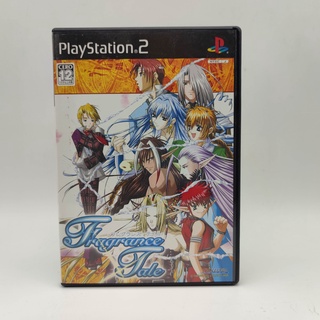 Fragrance Tale แผ่นแท้ PS2 แผ่นสภาพดี PlayStation 2