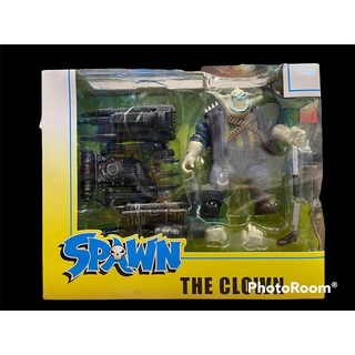 (พร้อมส่งจากไทย)MCFARLANE SPAWN THE CLOWN