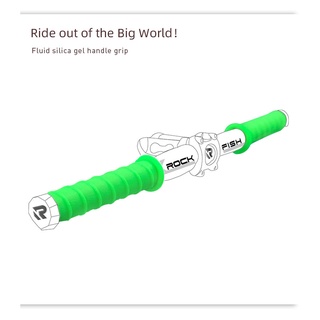 ปลอกแฮนด์จักรยานขาไถ จักรยานเด็ก แบรนด์ Rockfish Balance bike Handle bars (cc-105)