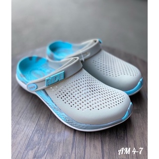 Crocs Literide New Colours ไซส์ M4-M7 สินค้าเกรดดี รองเท้าแตะผู้หญิงรองเท้าแตะรองเท้าแฟชั่น