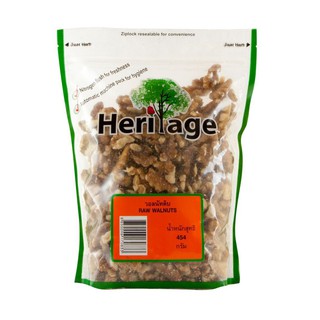 Heritage Walnuts 454g เฮอริเทจวอลนัท 454 กรัม