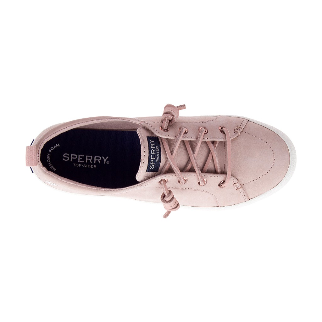 sperry crest vibe ap crepe leather sneakers