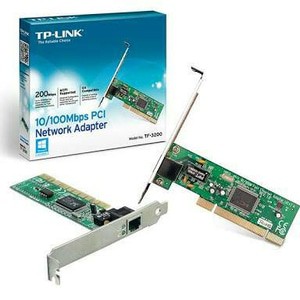การ์ด lan d link 10/100 d-link lan card 10 / 100